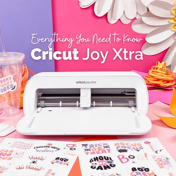 Cricut Joy Xtra - Cutting Machine