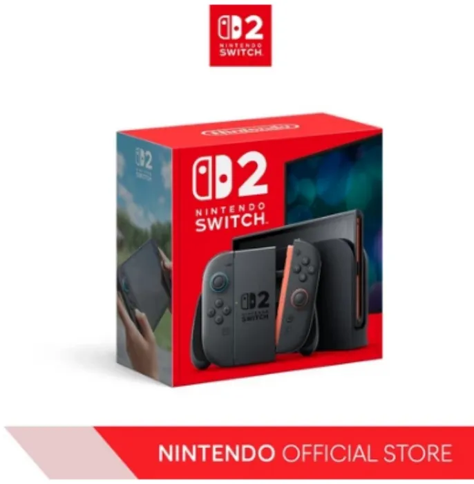 Nintendo Switch 2 Console