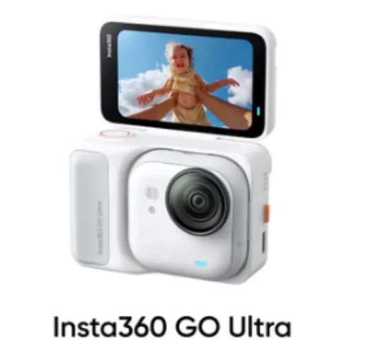 Insta360 GO Ultra 