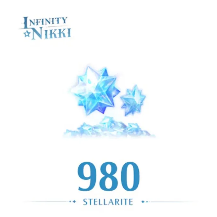 Infinity Nikki - Stellarite (980)