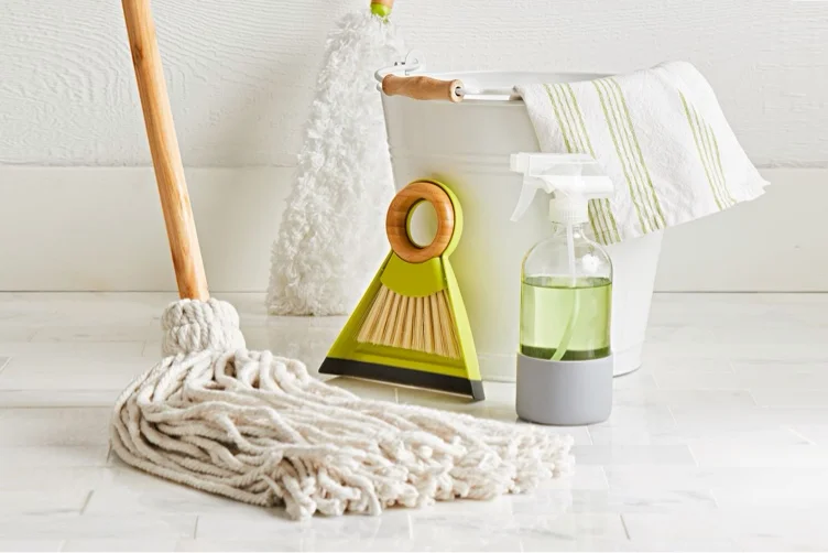 House cleaning