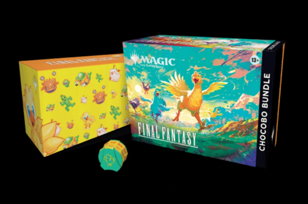 MTG FF Chocobo Bundle