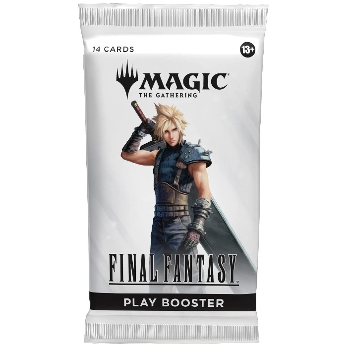 MTG FF Play Booster
