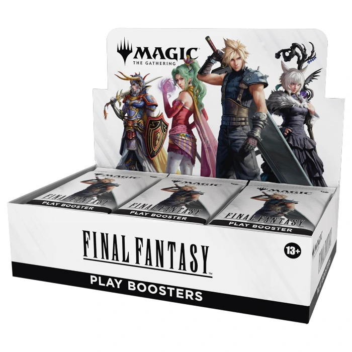 MTG FF Booster Box