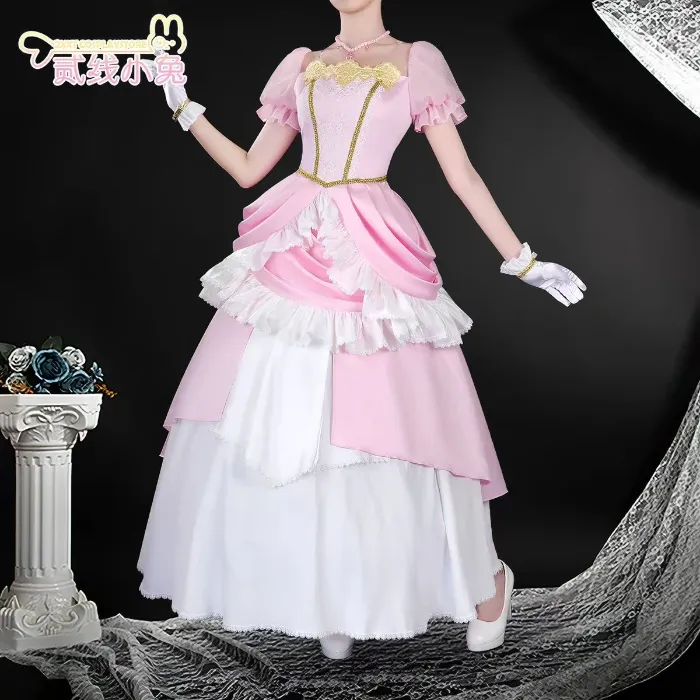 [La dama perfetta] Gentildonna dress cosplay