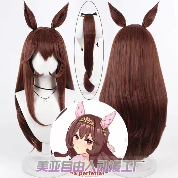 [La dama perfetta] Gentildonna Wig