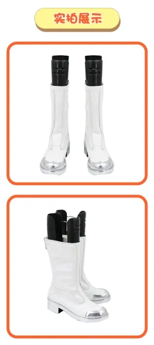 [PRIORITY]  OVERWATCH 2 X LE SSERAFIM D.Va Cosplay shoes