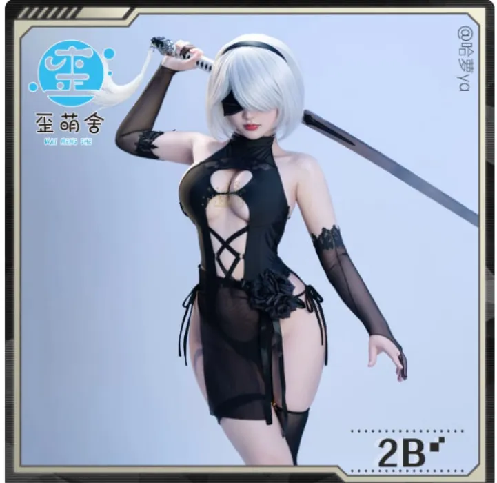 2B Nikke