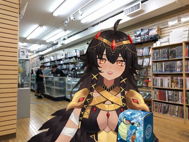 1 Pokemon Card Pack (So bird can gamble)