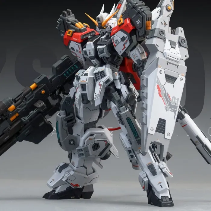 ZZA MG 1/100 Mobile SF Regus Plastic Model Kit | Default Title