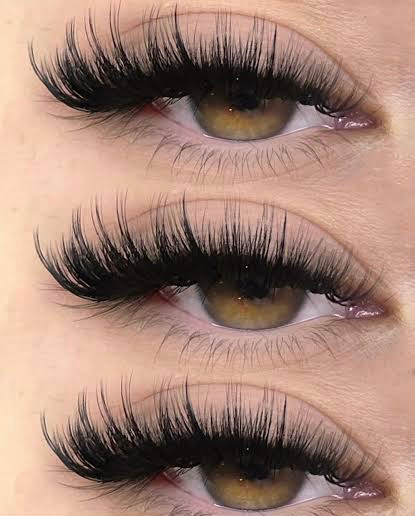 Eyelash Extensions Appointment
