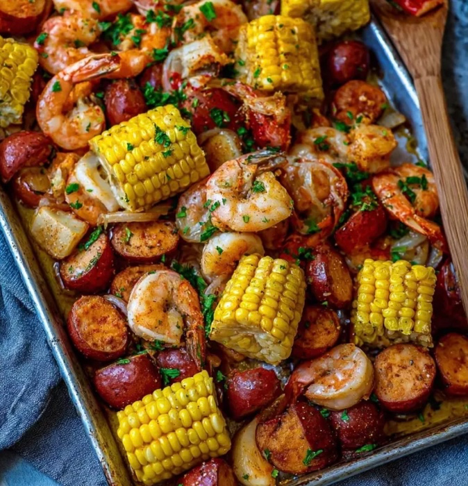 Seafood Boil Funds