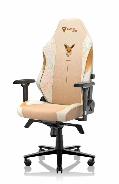 Secretlab TITAN™ Evo | Pokémon Eevee