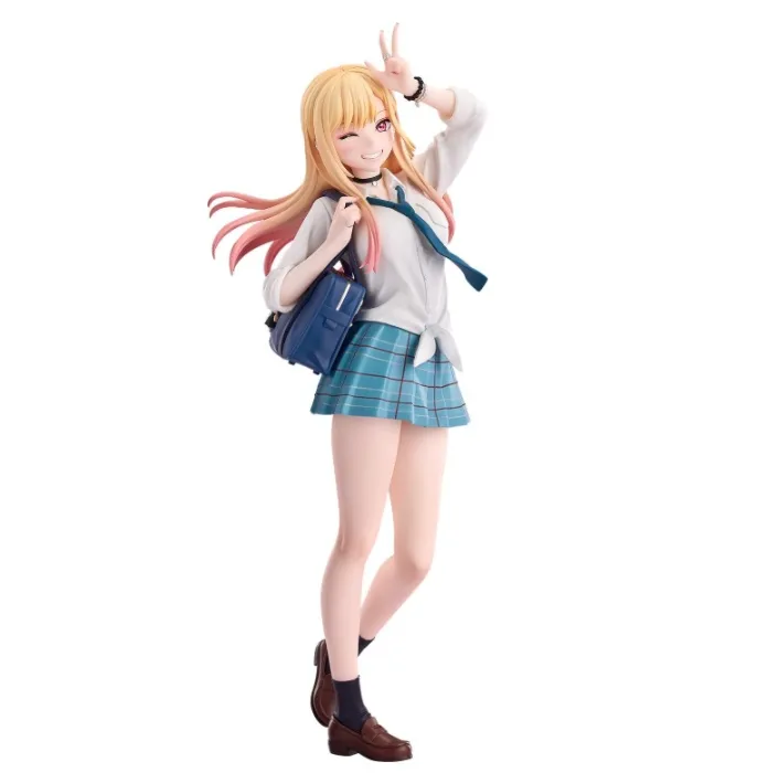 My Dress-Up Darling Pop Up Parade PVC Statue Marin Kitagawa 19 cm