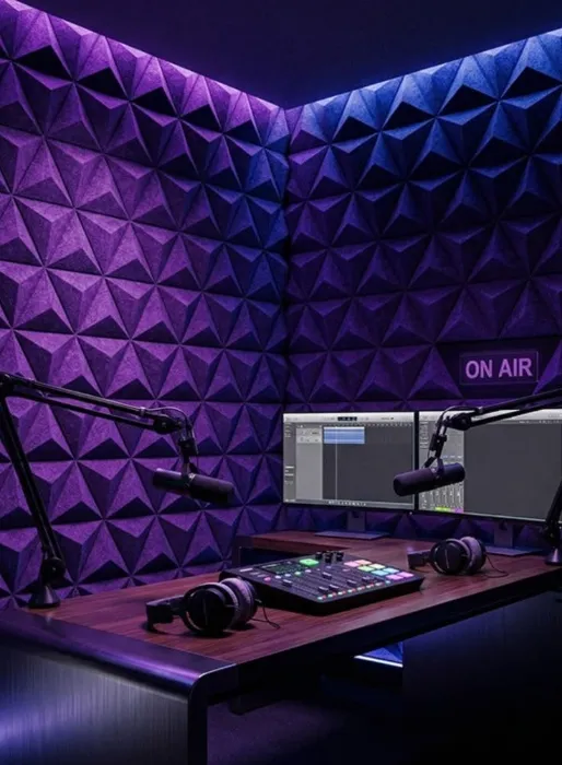 ASMR Home Studio