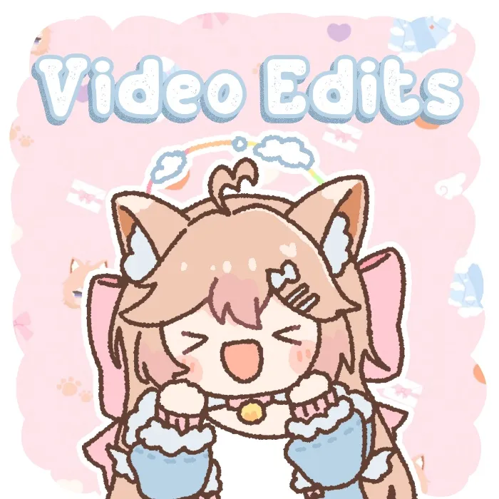 Video Editing Funds