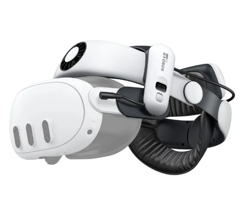 BOBOVR S3 Pro Super Strap - For Quest 3 & 3S