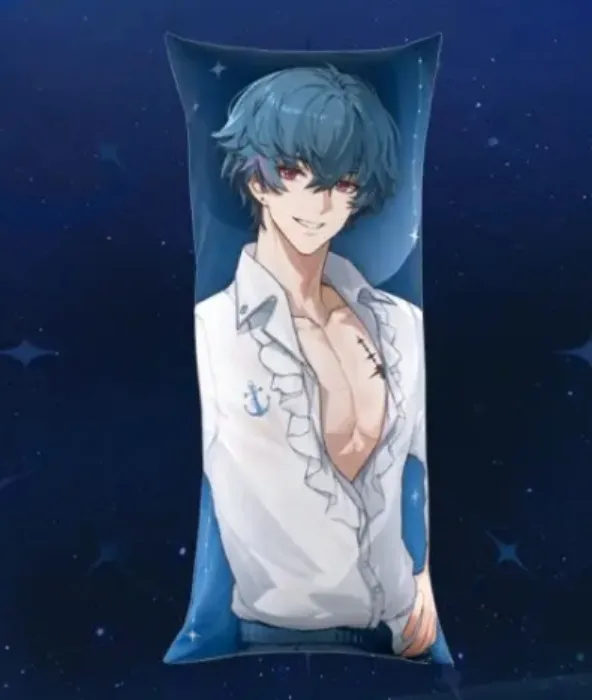 Wuthering Waves x Yogoods Lullaby-Themed Series Pillow Set (Pillow & Pillow Insert)