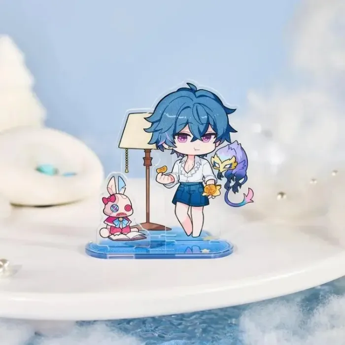 Wuthering Waves x Yogoods Lullaby-Themed Series Chibi Acrylic Standee