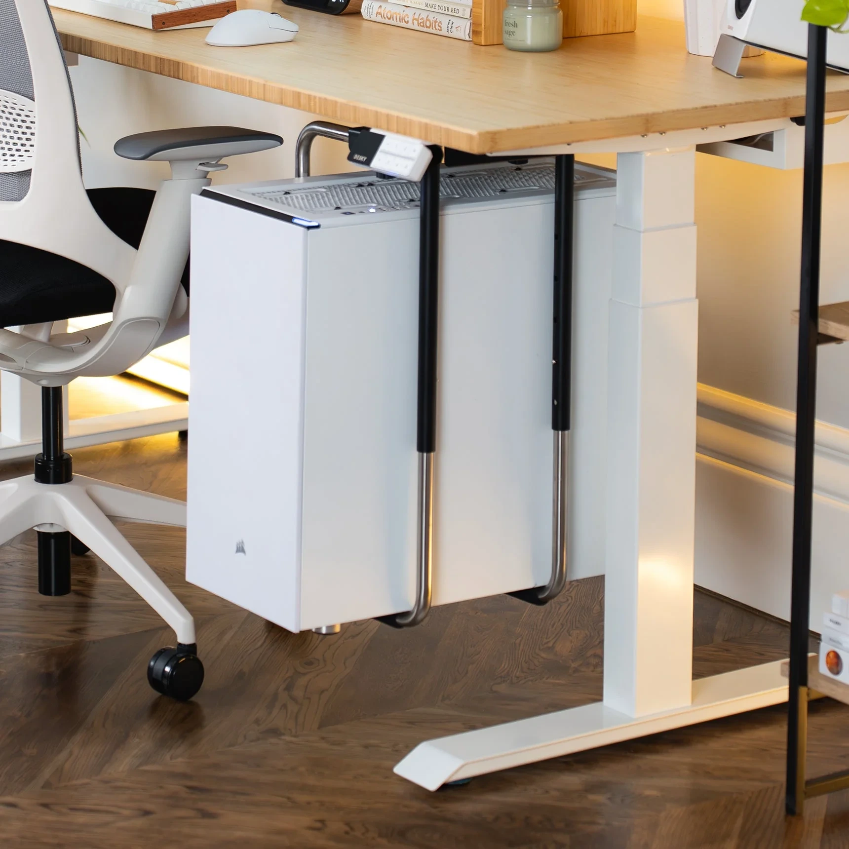 Desky Heavy Duty PC Mounts