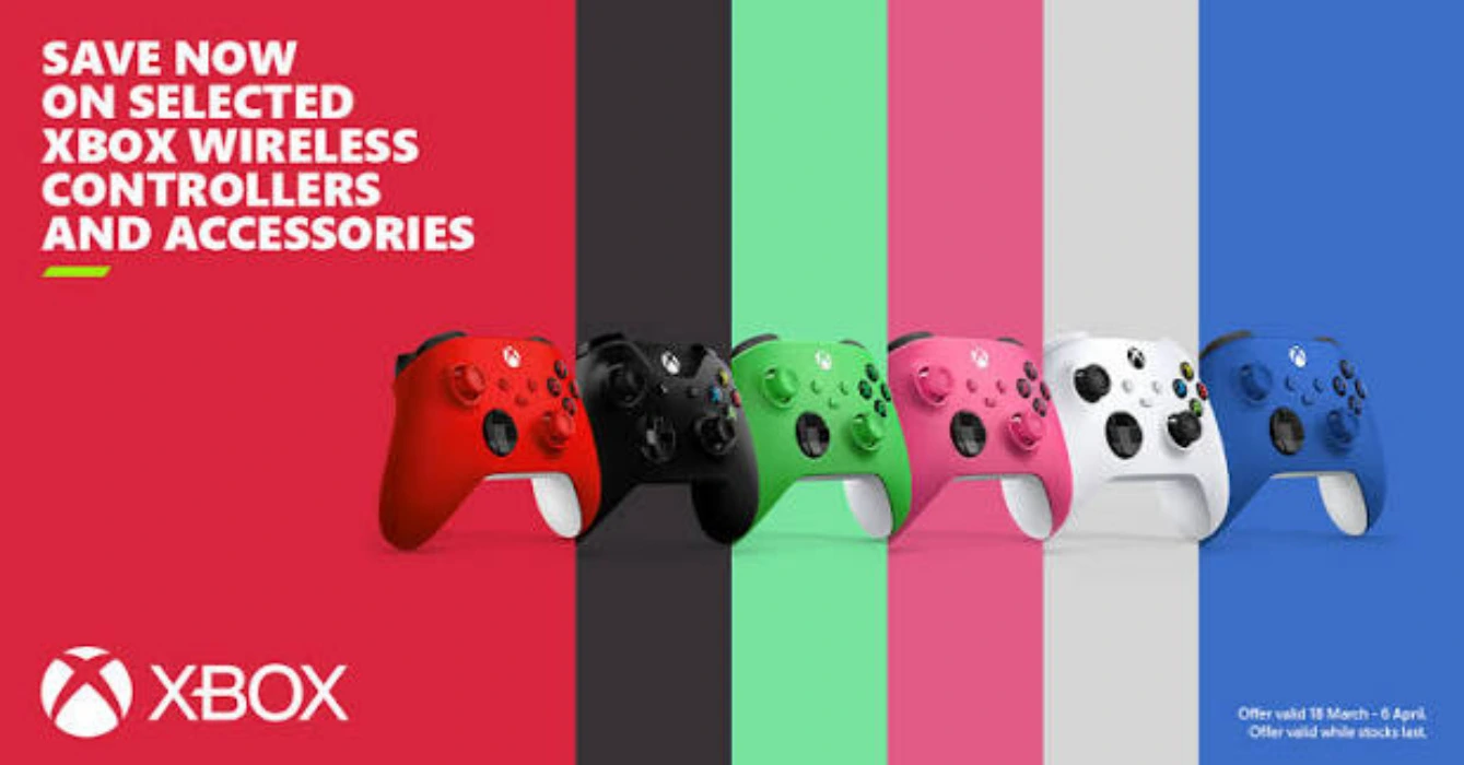Pick my XBOX controller