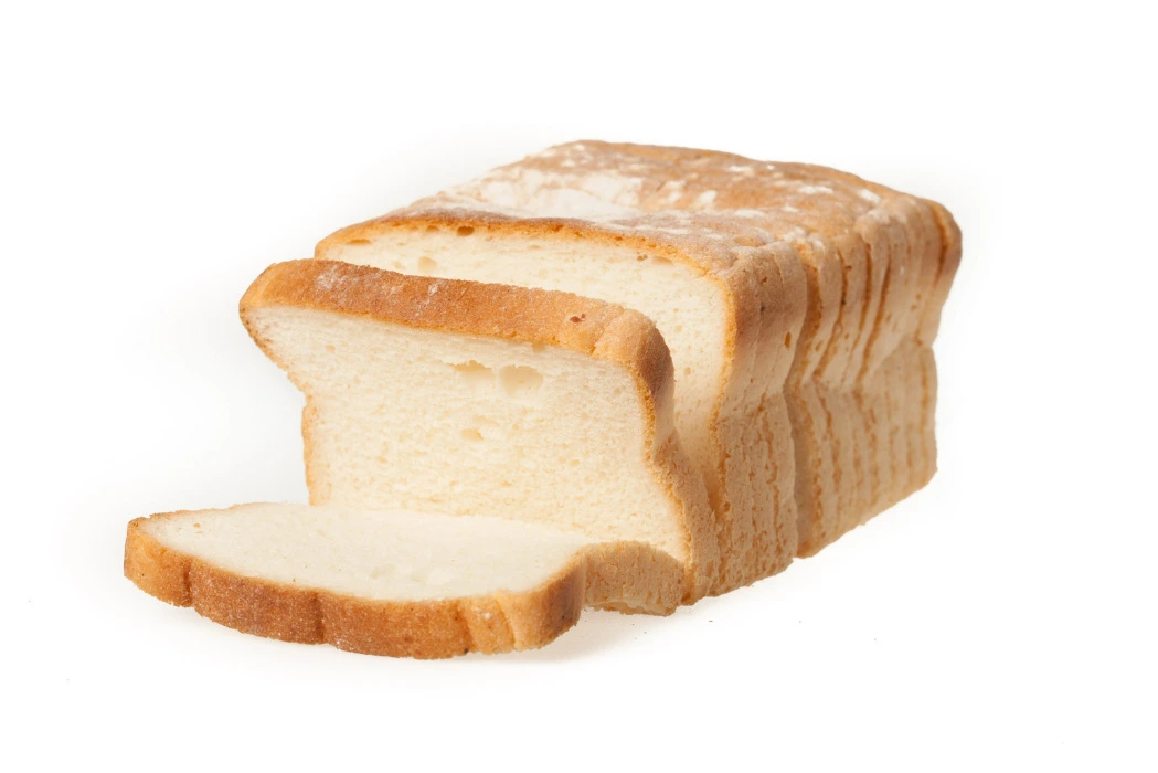 1 x GF bread