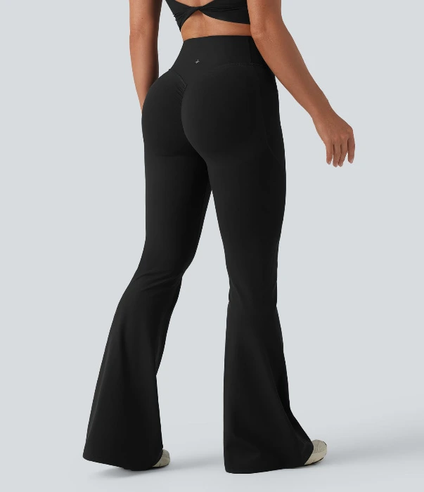 Halara Scrunch Butt Lifting Yoga Pants