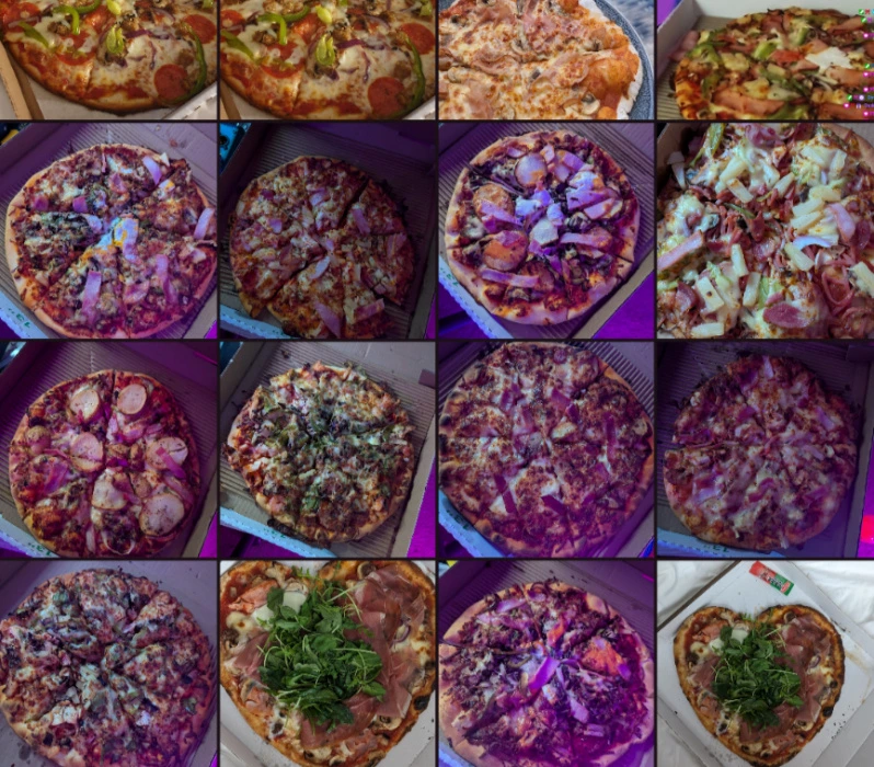 GF PIZZA