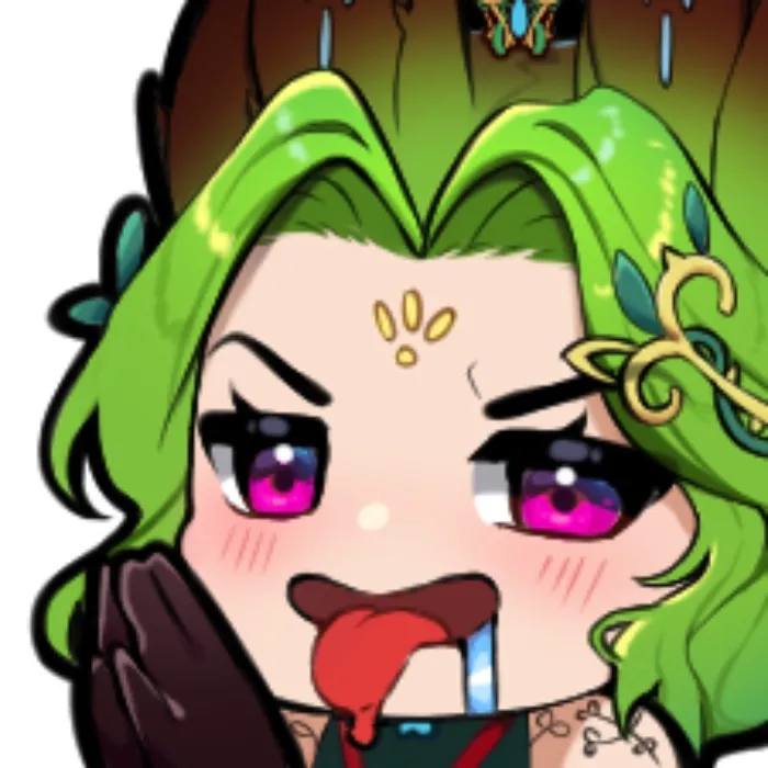 Buy Me a Static Emote! - New Design
