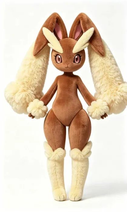 4 FT tall Lopunny