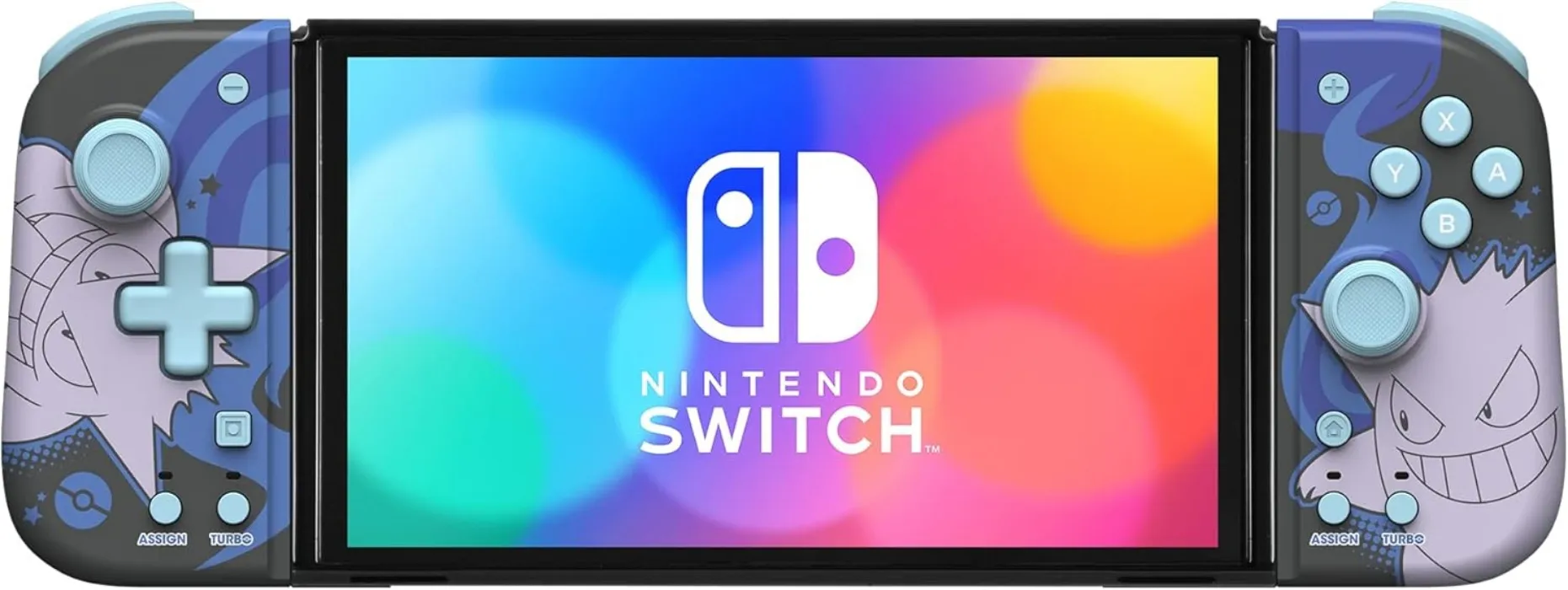 SWITCH Split Pad Compact (Gengar)