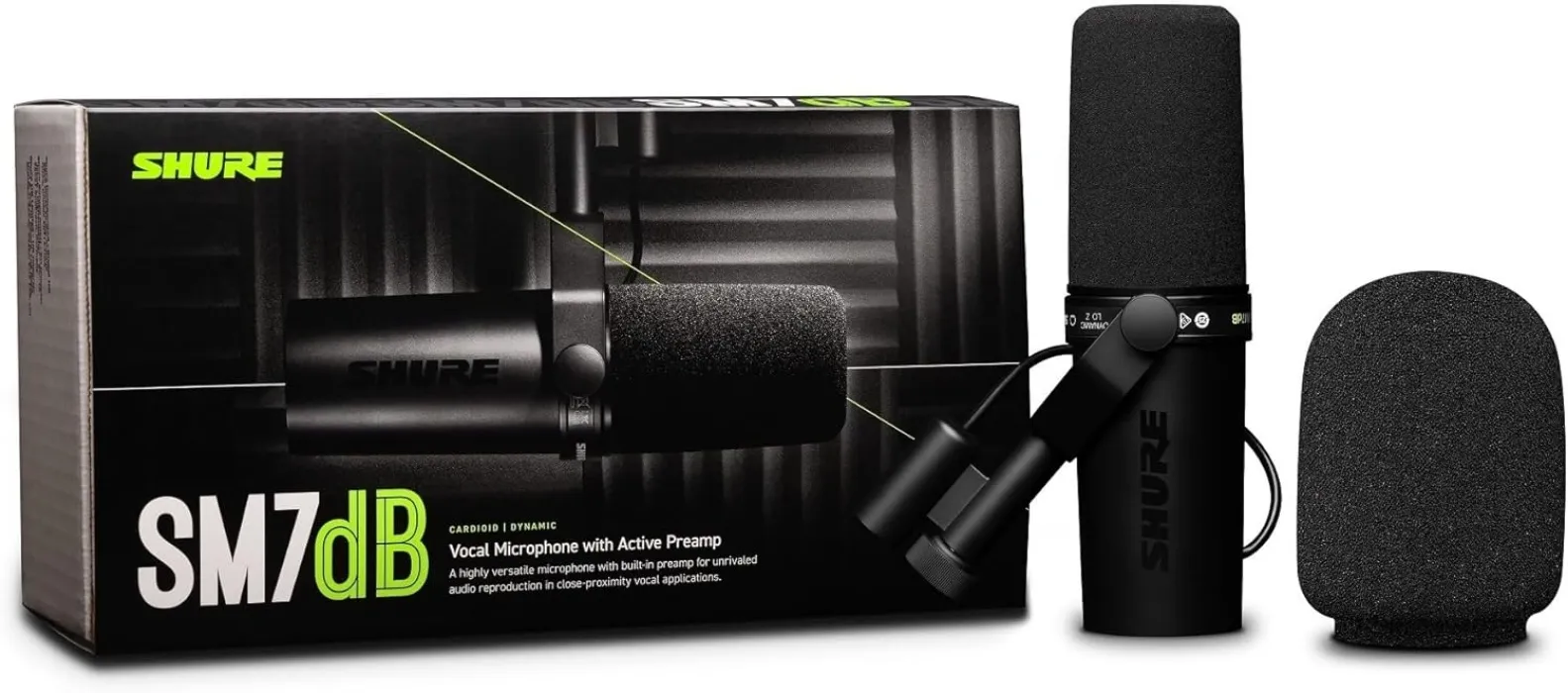 My dream mic!