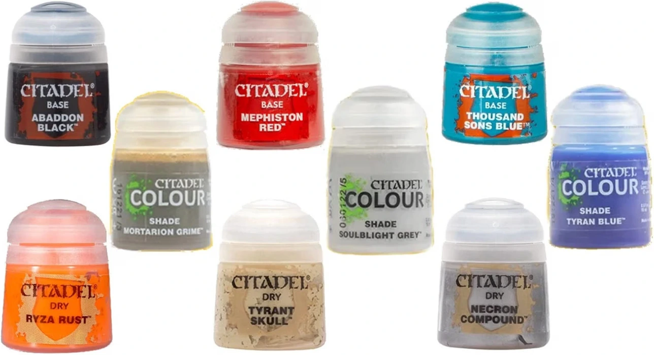Choose-Your-Own Paint Set