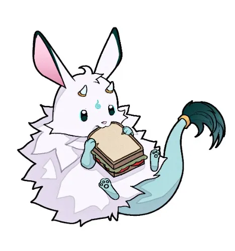 TTS Pet For Chat (Art and Rig)