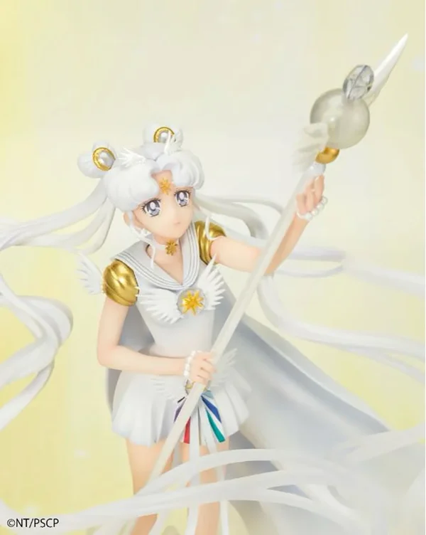 Sailor Cosmos FiguartsZERO chouette (Darkness Calls to Light, and Light, Summons Darkness)