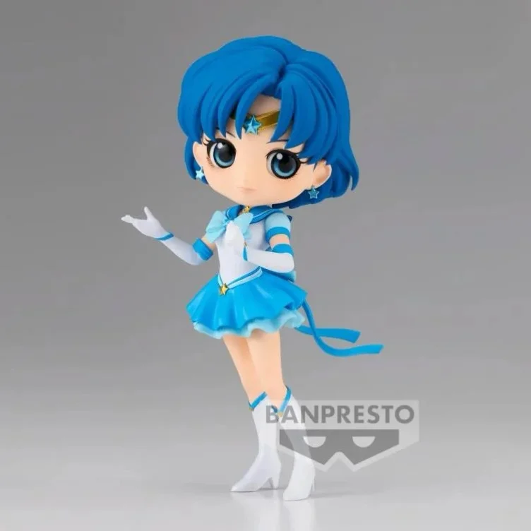Q Posket Eternal Sailor Mercury (Ver. A)