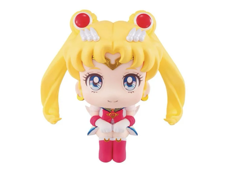 Sailor Moon Eternal Look Up Series Super Sailor Moon