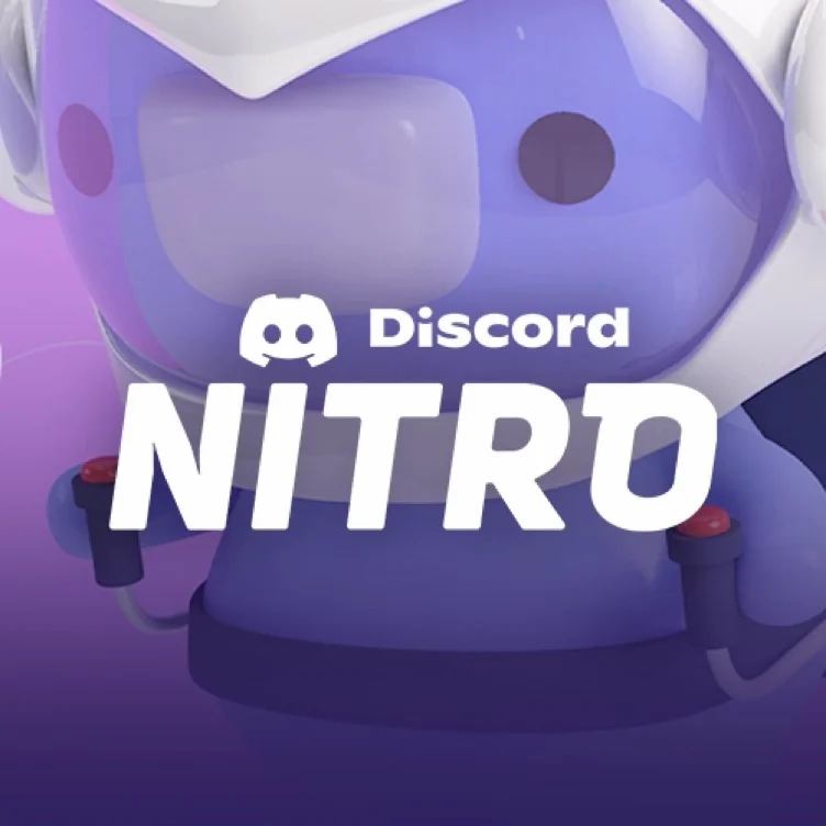 🎁 Discord Nitro  | 1yr