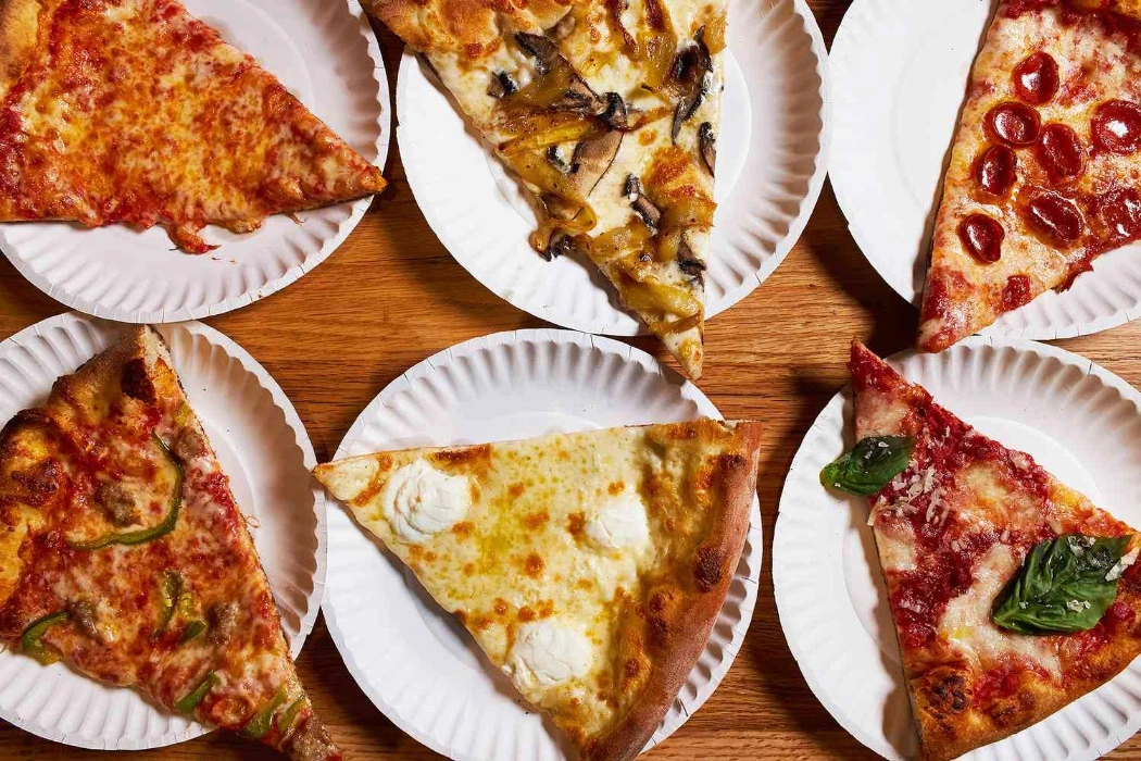 Slice of Pizza 🍕 ~