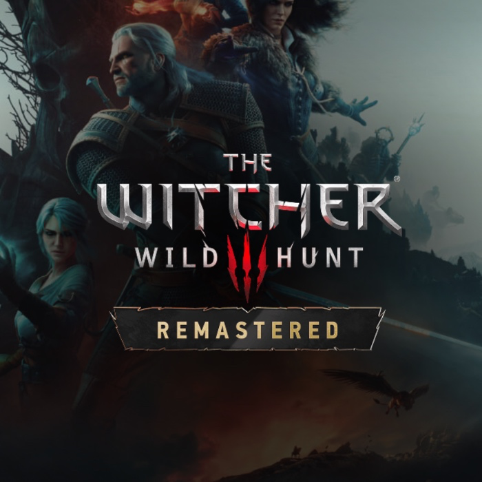 Witcher 3 Remastered | Ps5 Pro