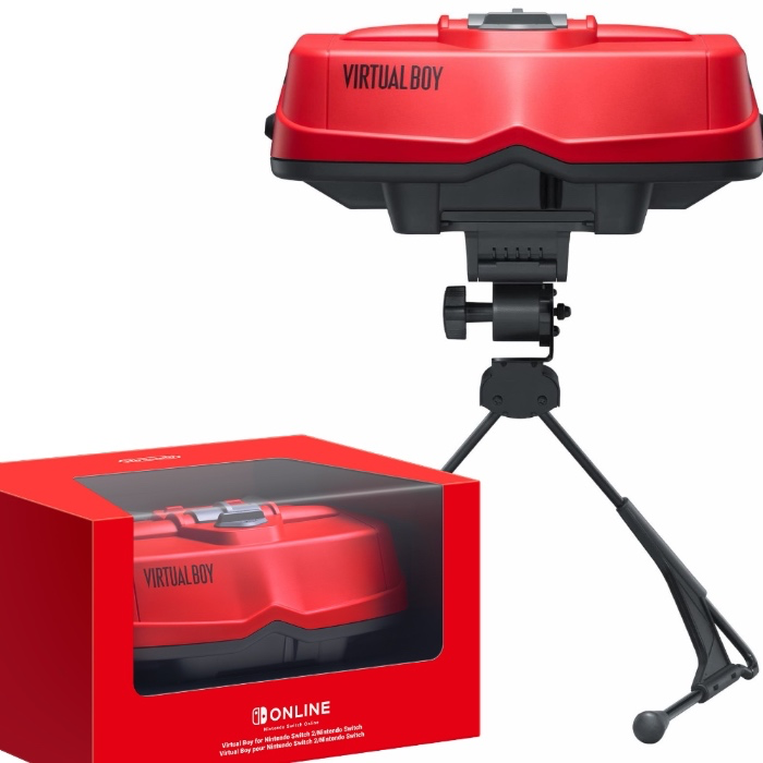 Virtual Boy | Switch 2