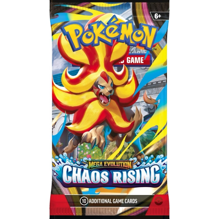 Poké Pack Open | Perfect Order