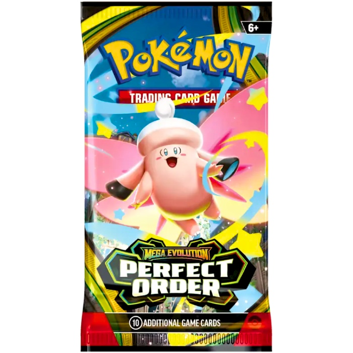 Poké Pack Open | Perfect Order
