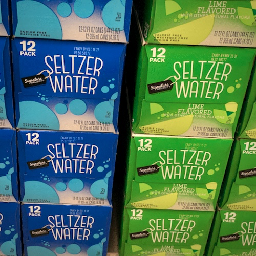  💦Thembo Juice | 4x12pk Seltzers ~
