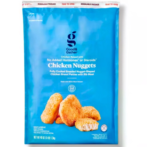 Nuggies for Thembo🍴~