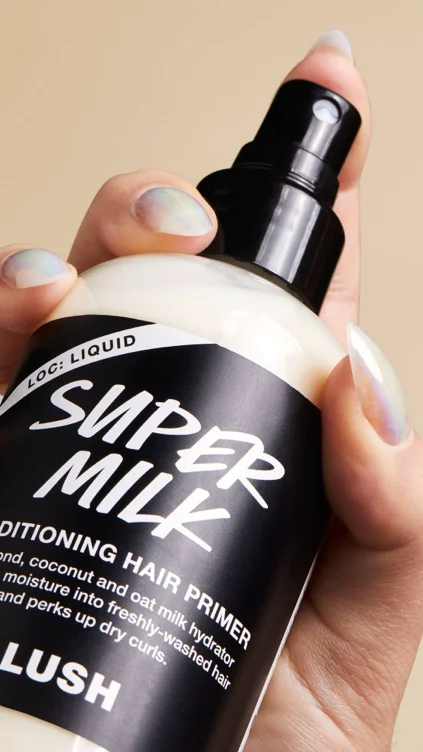 Super Milk Hair Primer