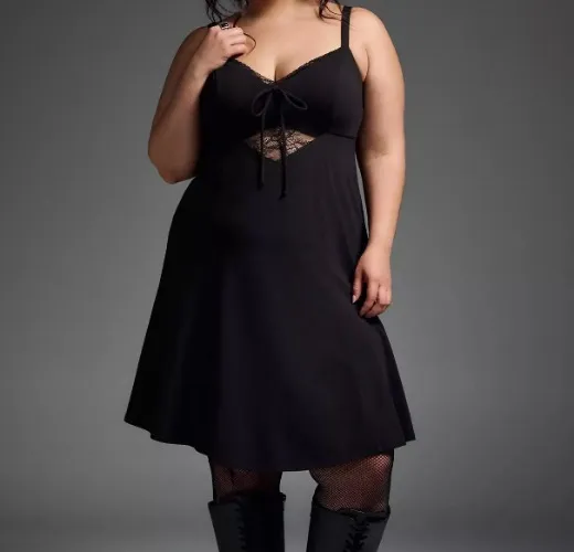 Nightfall Cami Mini Dress