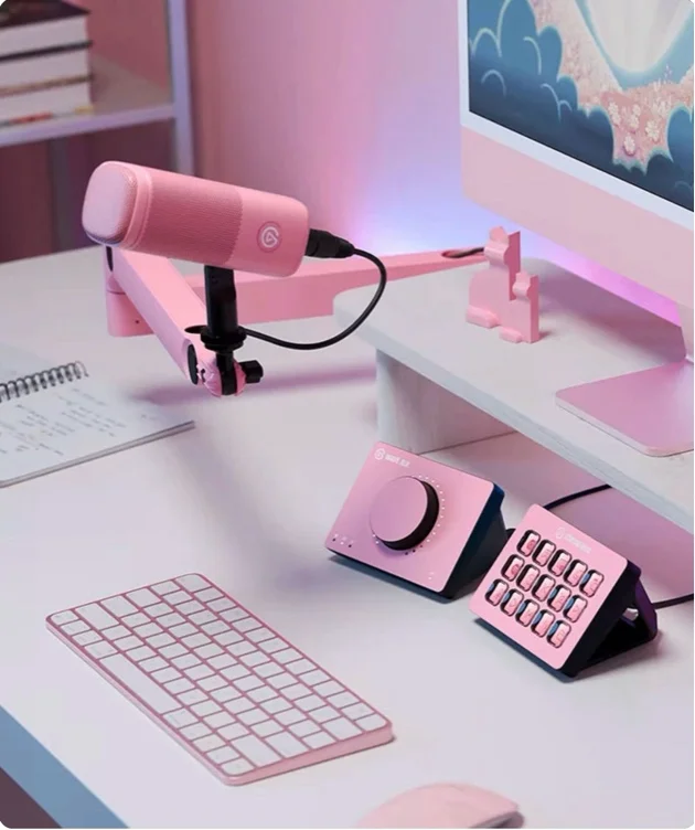 Elgato Pink Petal Collection!