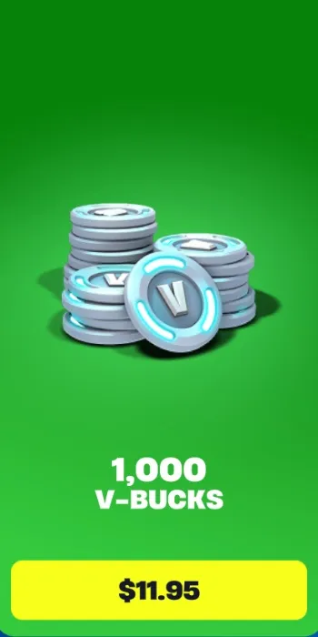 1000 V-Bucks