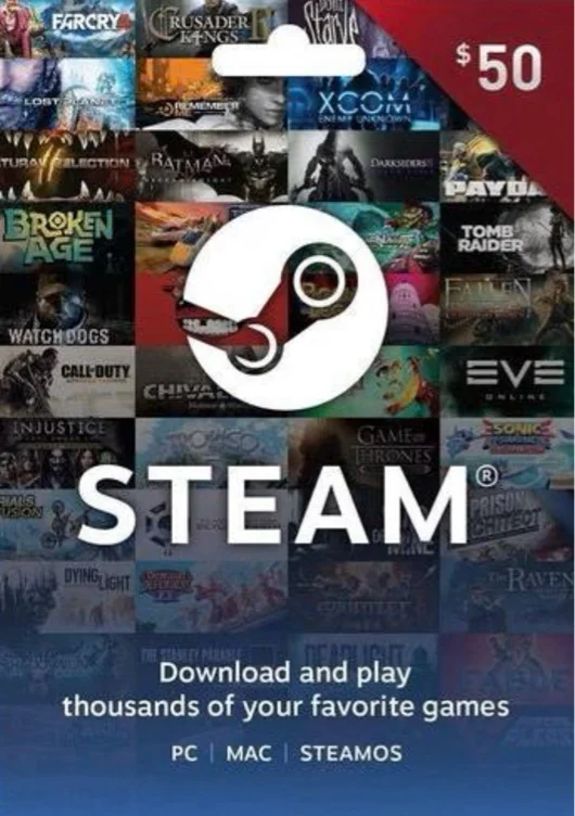 Steam Gift